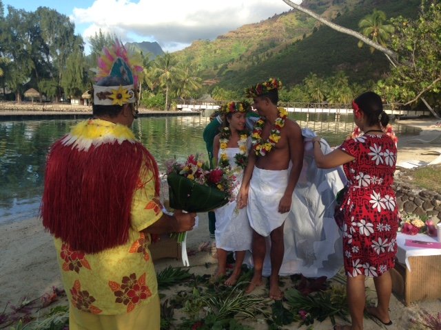 Matrimonio IC Moorea